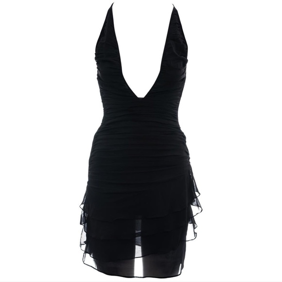 Vintage Tom Ford for Gucci Silk Mini Dress (S/S 2003) - Picture 8 of 15